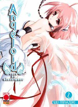 Angelos — Angeloid Vol. 2