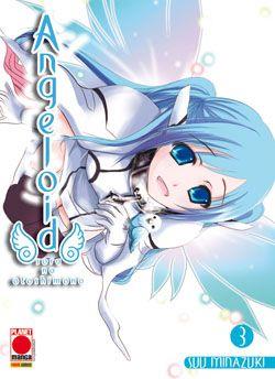 Angelos — Angeloid Vol. 3
