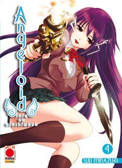 Angelos — Angeloid Vol. 4