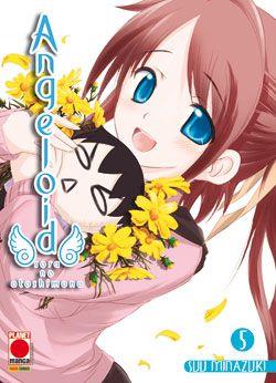 Angelos — Angeloid Vol. 5