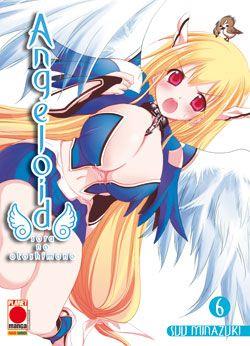 Angelos — Angeloid Vol. 6