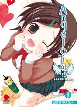 Angelos — Angeloid Vol. 8