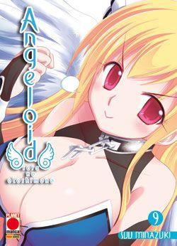 Angelos — Angeloid Vol. 9