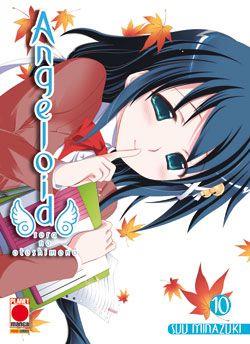 Angelos — Angeloid Vol. 10