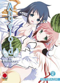 Angelos — Angeloid Vol. 12
