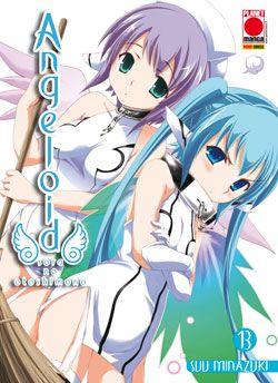 Angelos — Angeloid Vol. 13