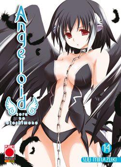 Angelos — Angeloid Vol. 14