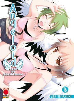 Angelos — Angeloid Vol. 2