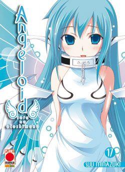Angelos — Angeloid Vol. 3