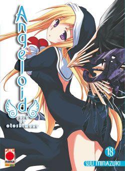 Angelos — Angeloid Vol. 4