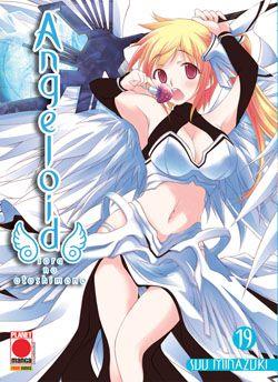Angelos — Angeloid Vol. 5