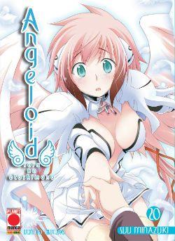 Angelos — Angeloid Vol. 6