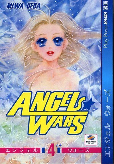 Angry — Angels Wars Vol. 4