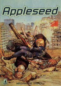 Appuntamento con il Serial Killer — Appleseed - Edizione Storie di Kappa Vol. 3