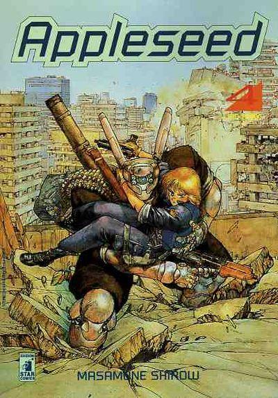 Appuntamento con il Serial Killer — Appleseed - Edizione Storie di Kappa Vol. 4