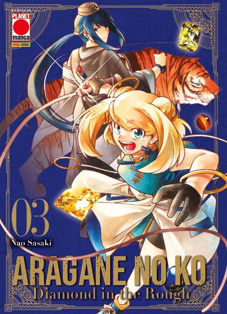 Arago Vol. 3