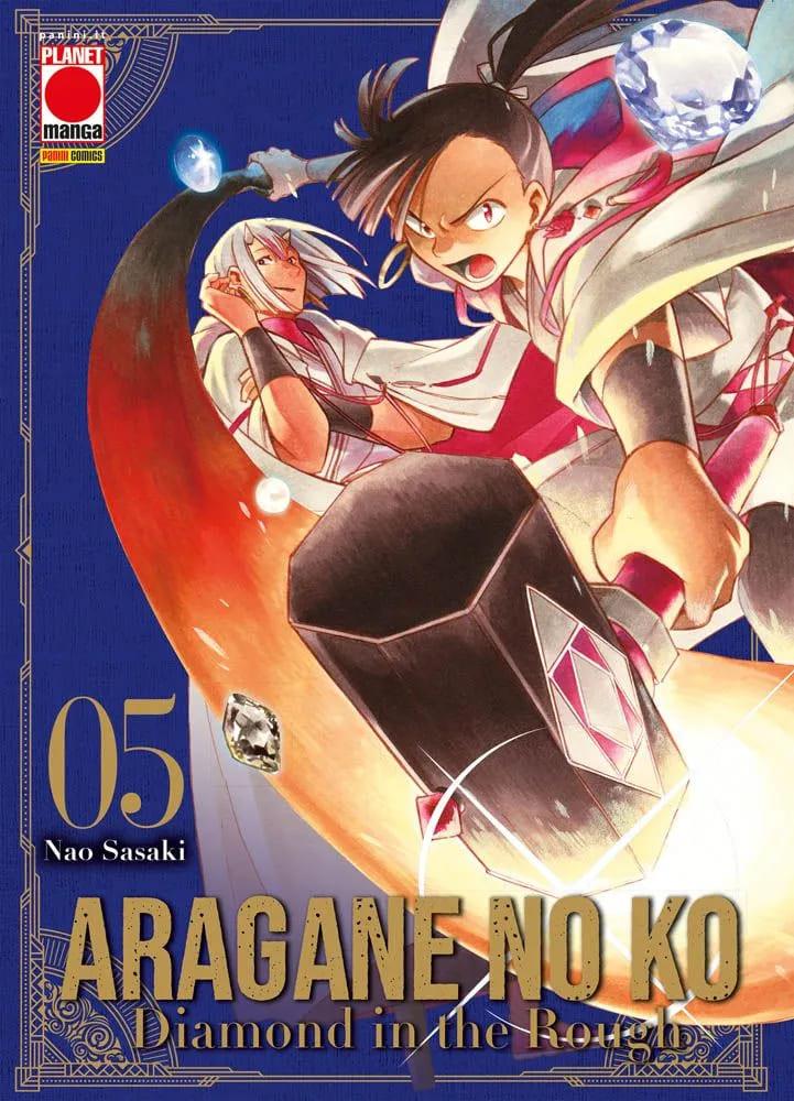 Arago Vol. 5