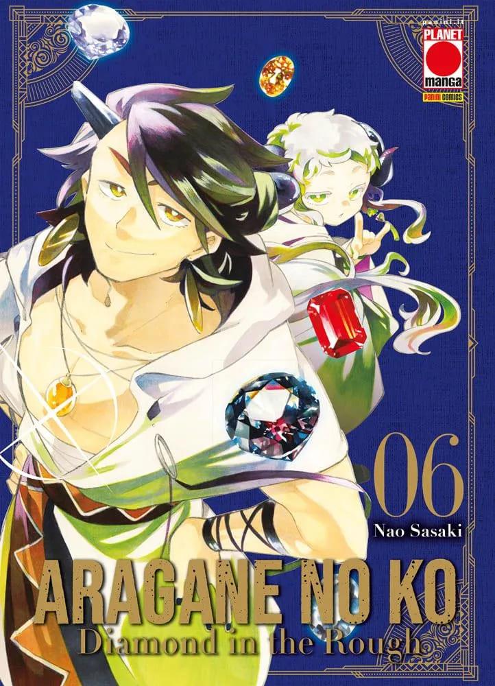 Arago Vol. 6