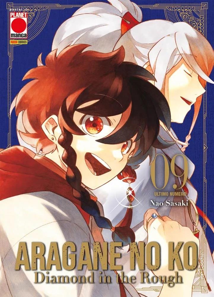 Arago Vol. 9
