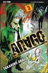 Arahabaki la Divinità del Male — Arago Vol. 3