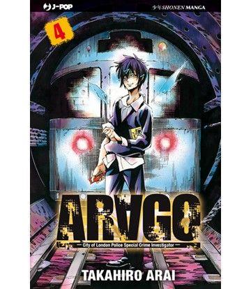 Arahabaki la Divinità del Male — Arago Vol. 4