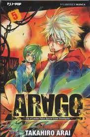 Arahabaki la Divinità del Male — Arago Vol. 5