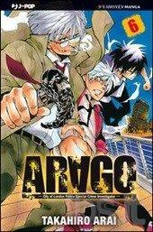 Arahabaki la Divinità del Male — Arago Vol. 6