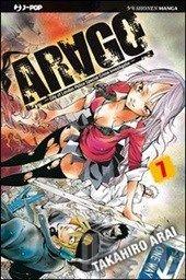 Arahabaki la Divinità del Male — Arago Vol. 7
