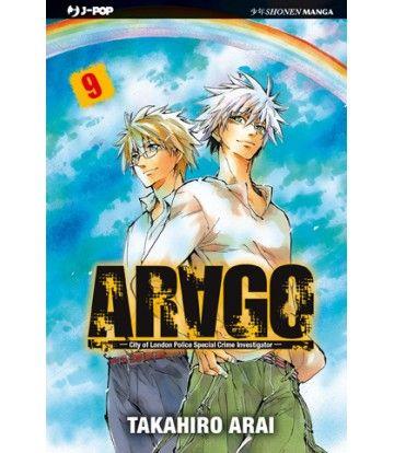 Arahabaki la Divinità del Male — Arago Vol. 9