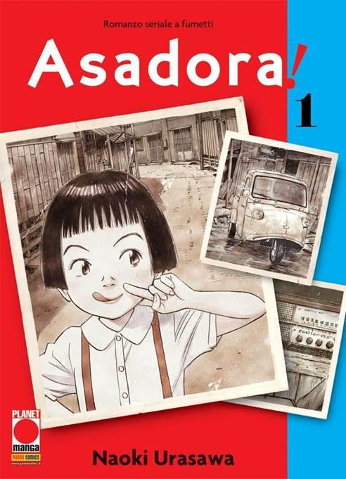 Asadora - Edizioni speciali Vol. 1