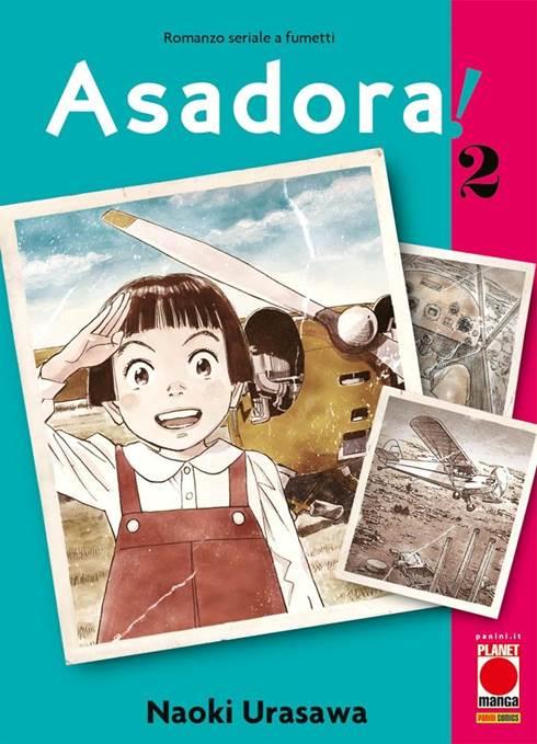 Asadora - Edizioni speciali — Asadora Vol. 2