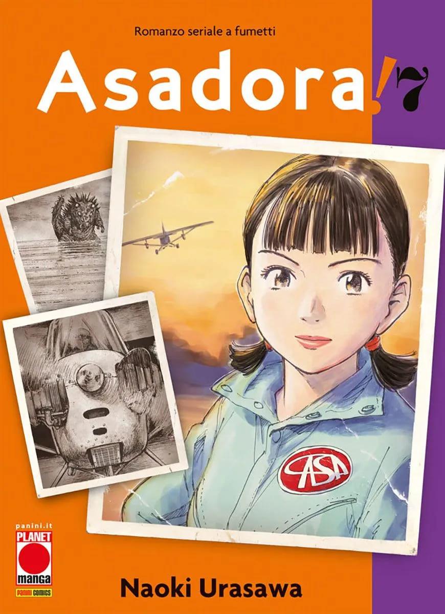 Asadora - Edizioni speciali — Asadora Vol. 7