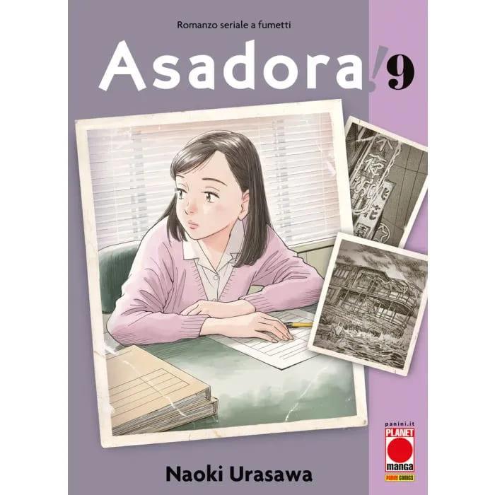 Asadora - Edizioni speciali — Asadora Vol. 9
