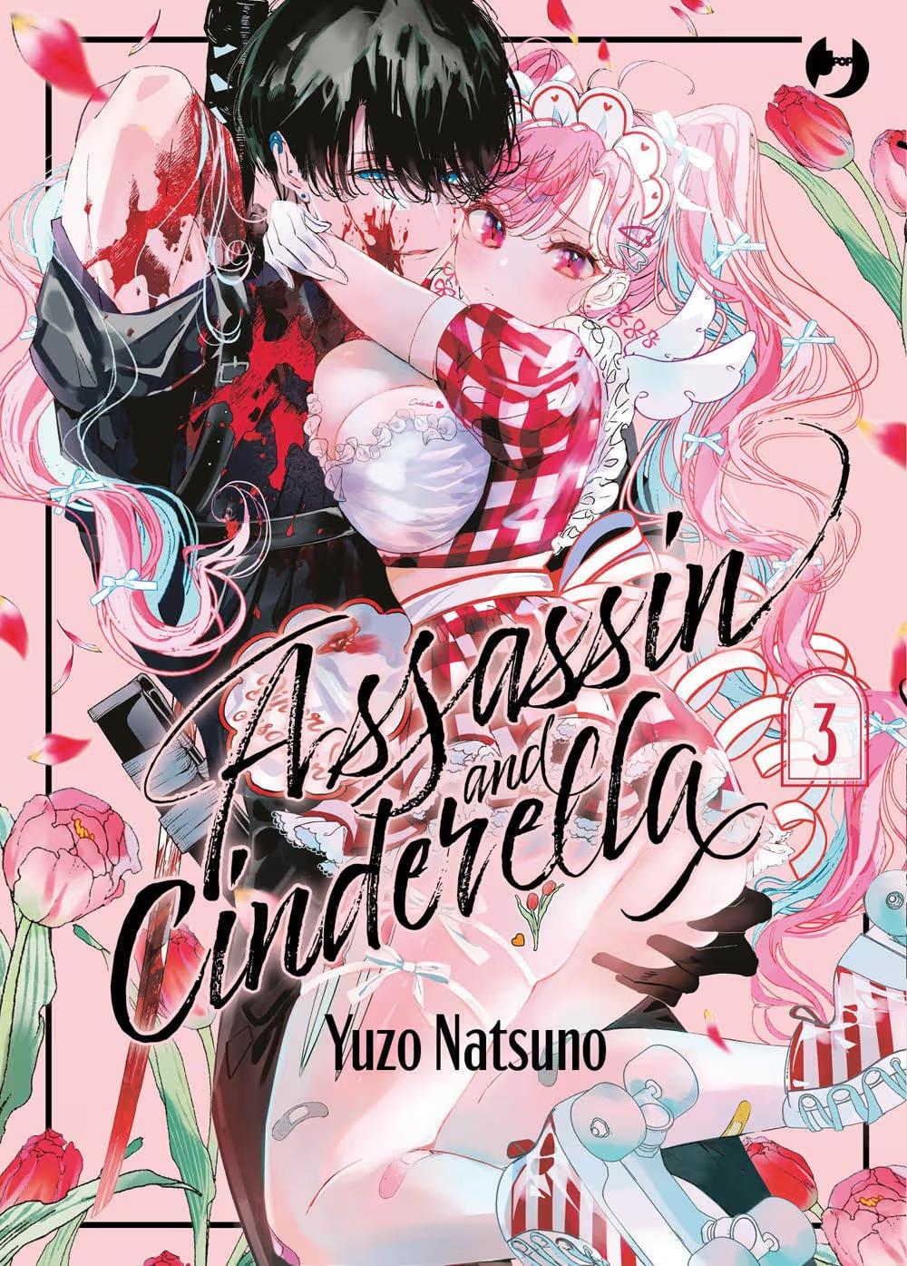 Assassin's Creed — Assassin & Cinderella Vol. 3