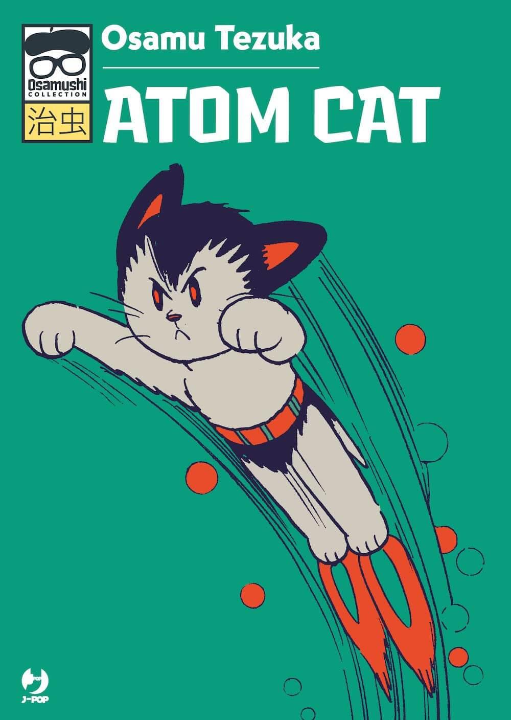Atom the Beginning Vol. 1