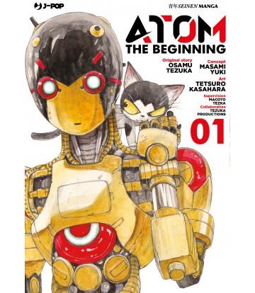 Atomic robo Vol. 1