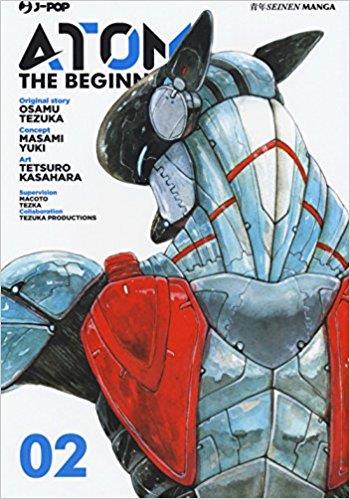 Atomic robo Vol. 2