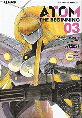 Atomic robo Vol. 3
