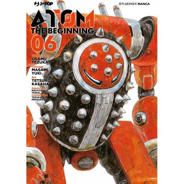 Atomic Robo — Atom the Beginning Vol. 6