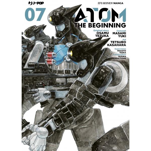 Atomic Robo — Atom the Beginning Vol. 7