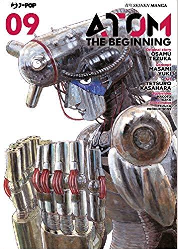 Atomic Robo — Atom the Beginning Vol. 9