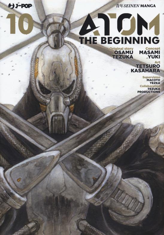 Atomic Robo — Atom the Beginning Vol. 10