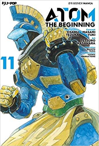 Atomic Robo — Atom the Beginning Vol. 11