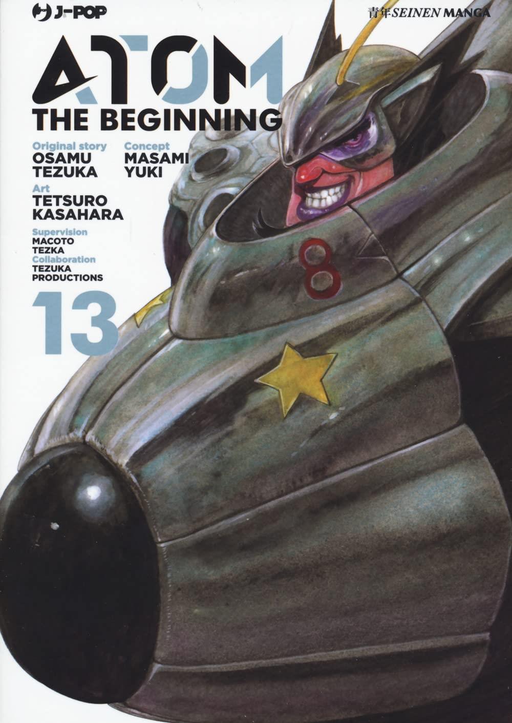 Atomic Robo — Atom the Beginning Vol. 13