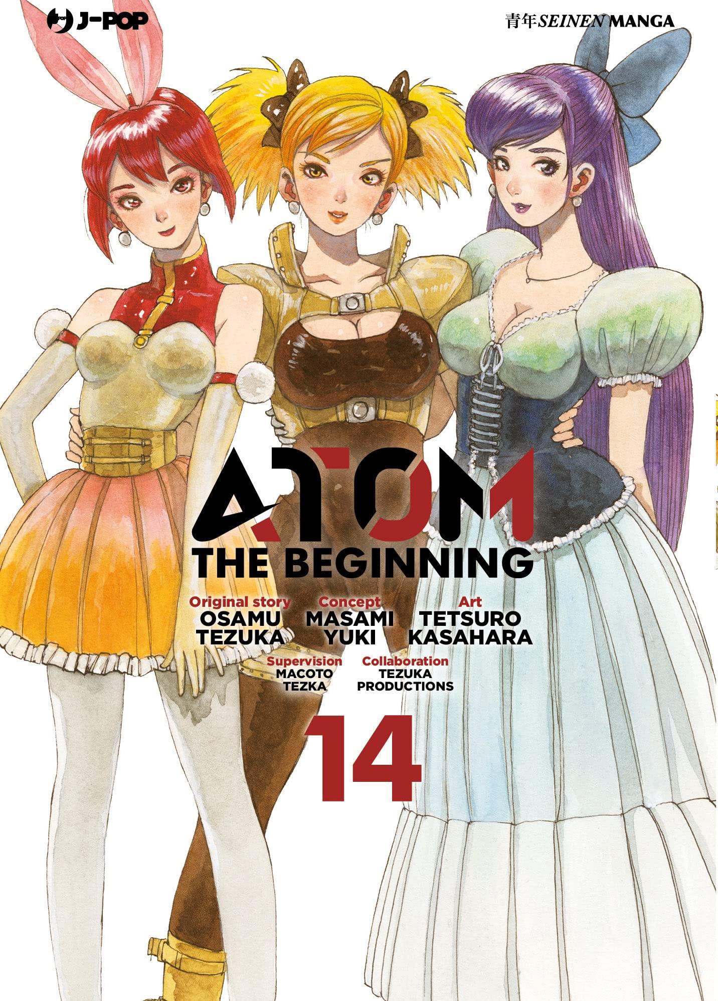Atomic Robo — Atom the Beginning Vol. 14