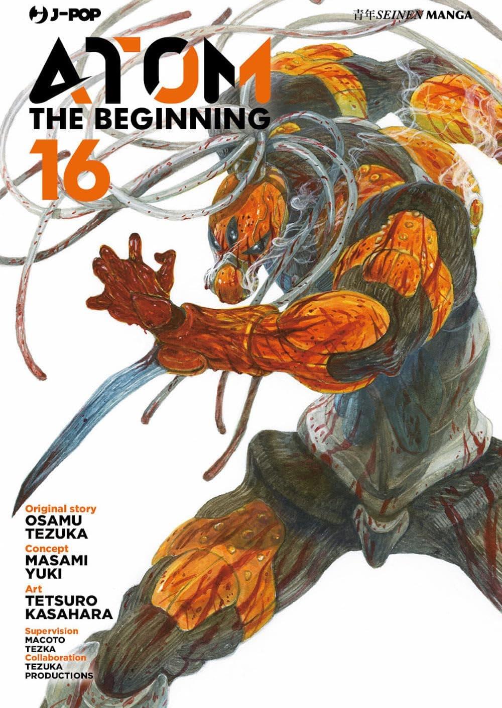 Atomic Robo — Atom the Beginning Vol. 16