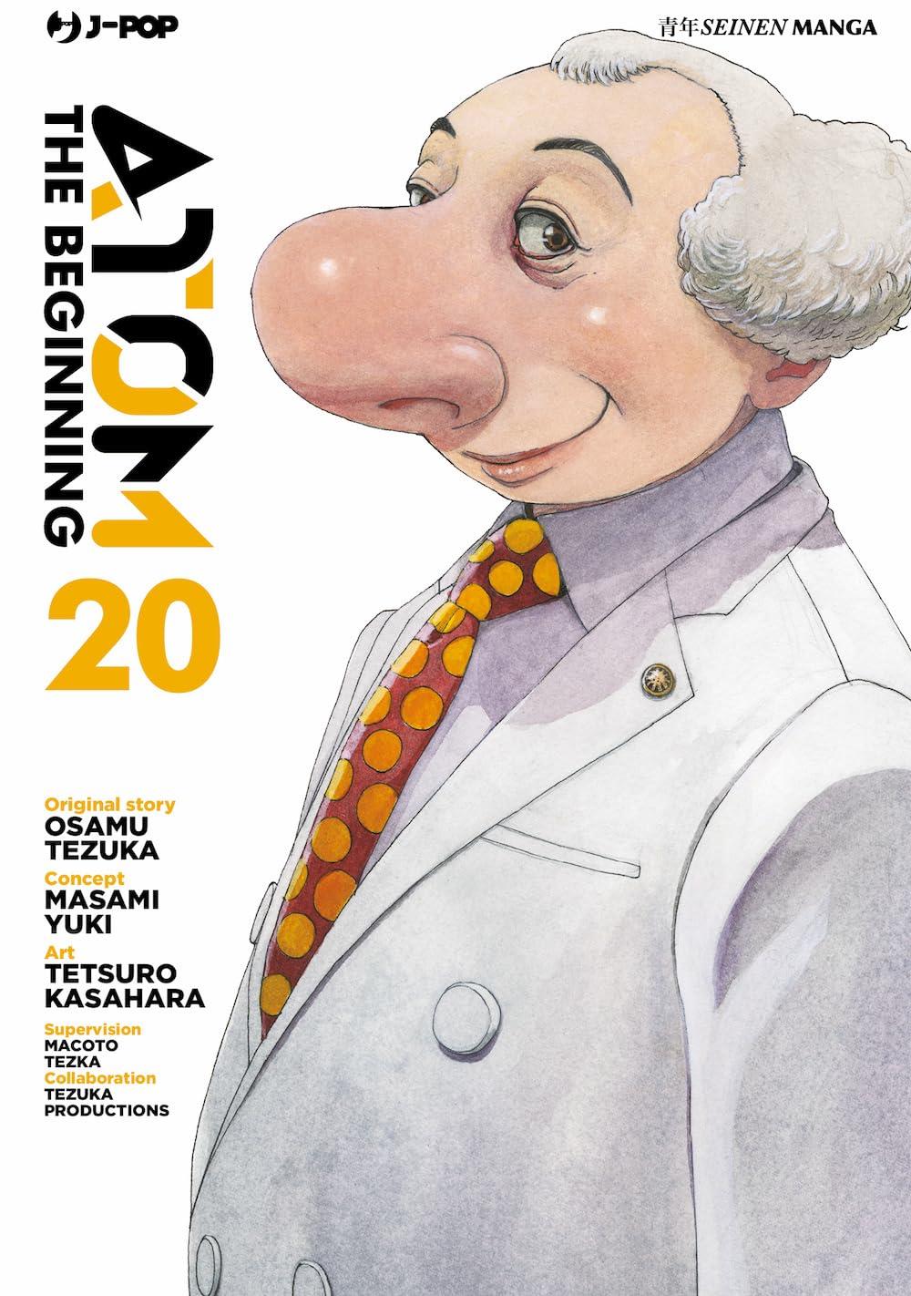Atomic Robo — Atom the Beginning Vol. 20
