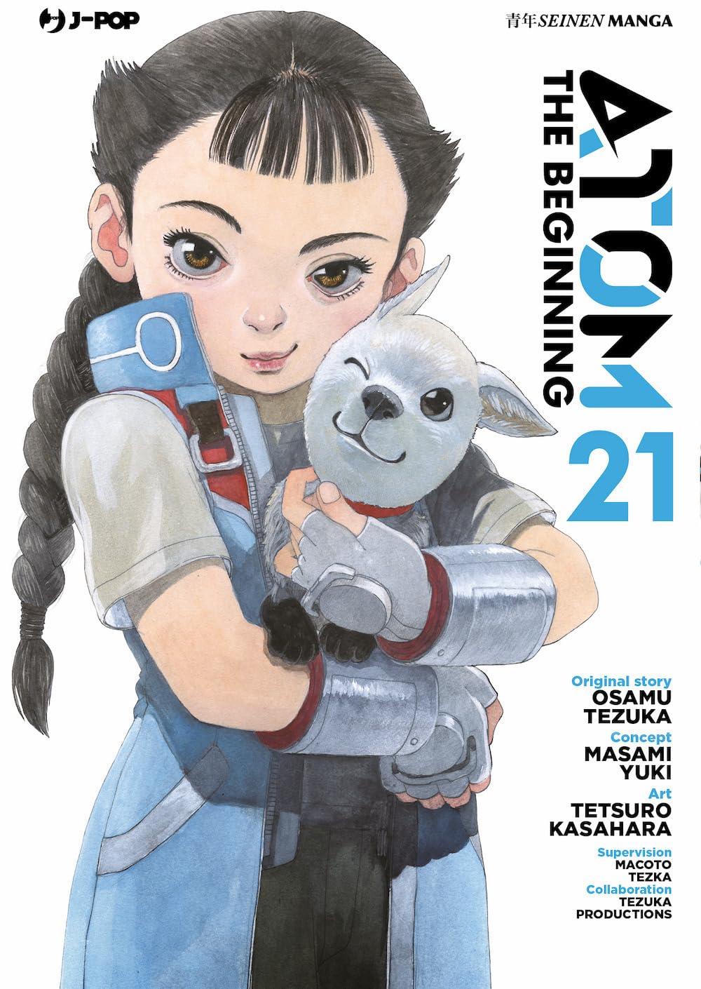 Atomic Robo — Atom the Beginning Vol. 21