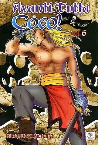Aventurier — Avanti Tutta Coco! Vol. 6