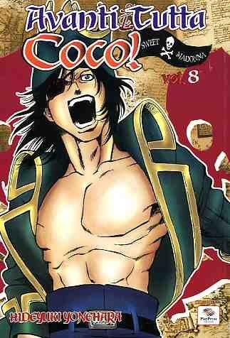 Aventurier — Avanti Tutta Coco! Vol. 8